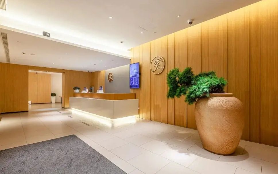 프론트 데스크 사진