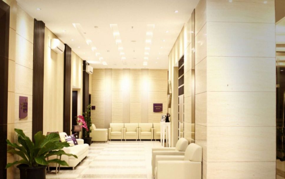 로비 사진