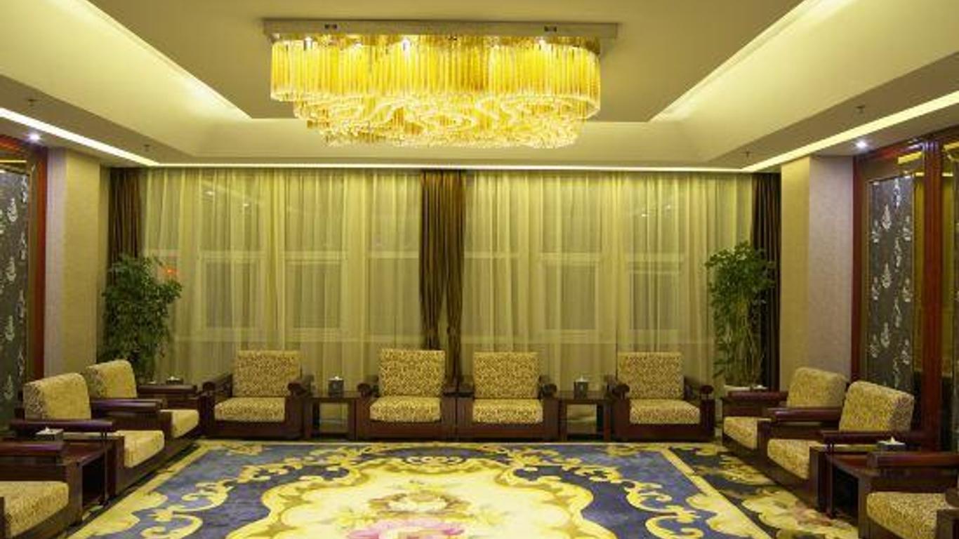 옌타이 에어포트 인터내셔널 호텔