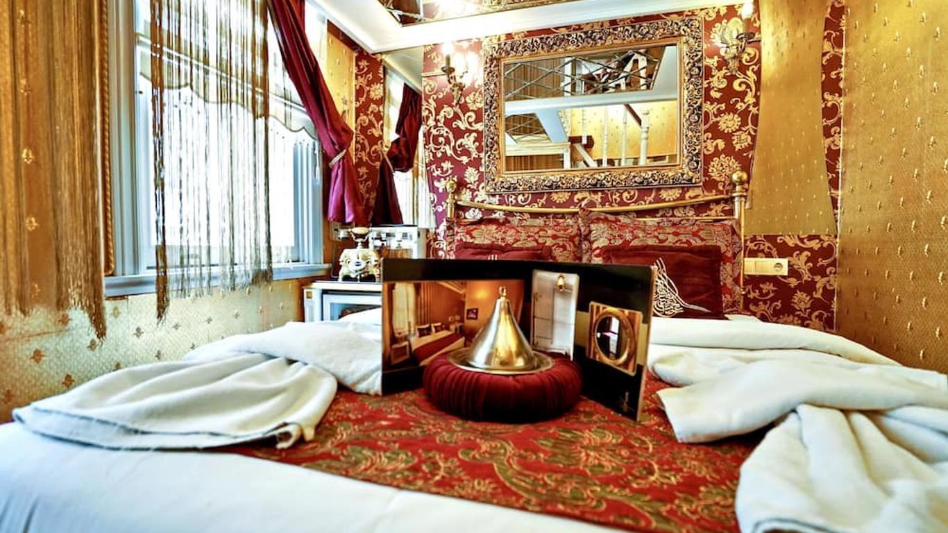 술탄 투그라 호텔