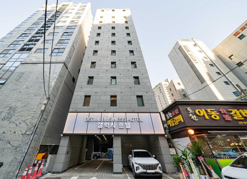건물 사진