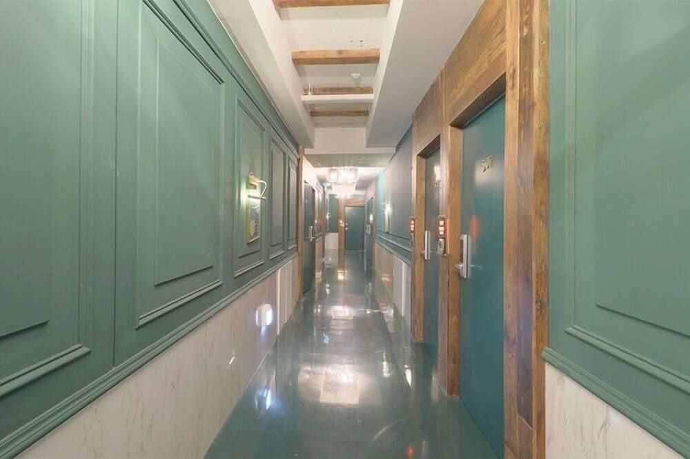 복도