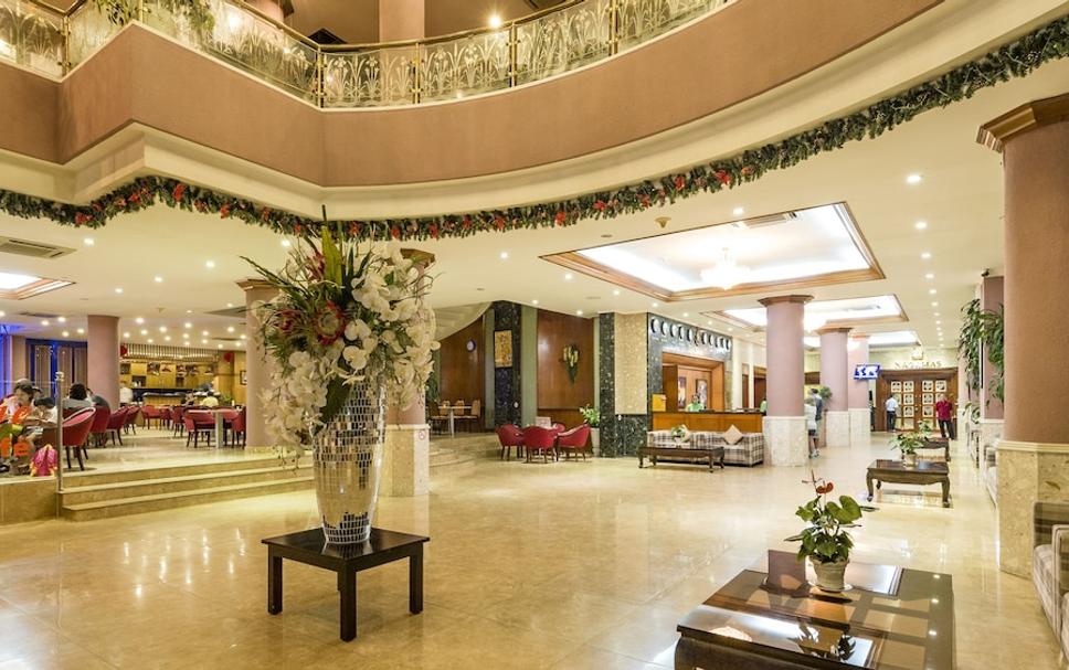 냐짱 로지 호텔, 냐짱 | 호텔스컴바인 (Nha Trang Lodge Hotel)