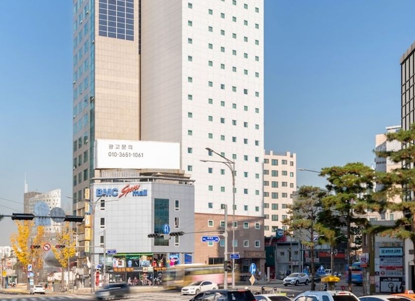 건물 사진