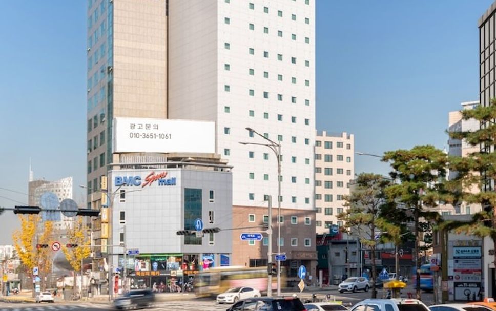 건물 사진