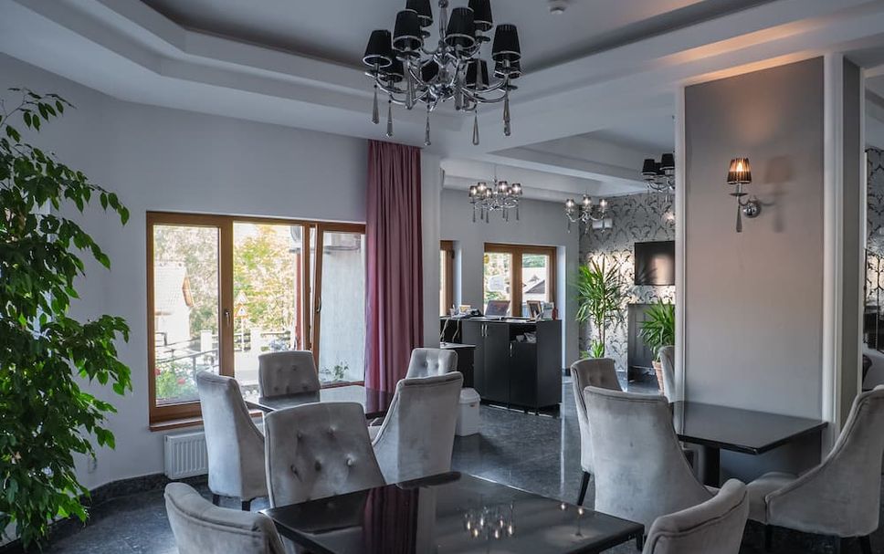 프론트 데스크 사진