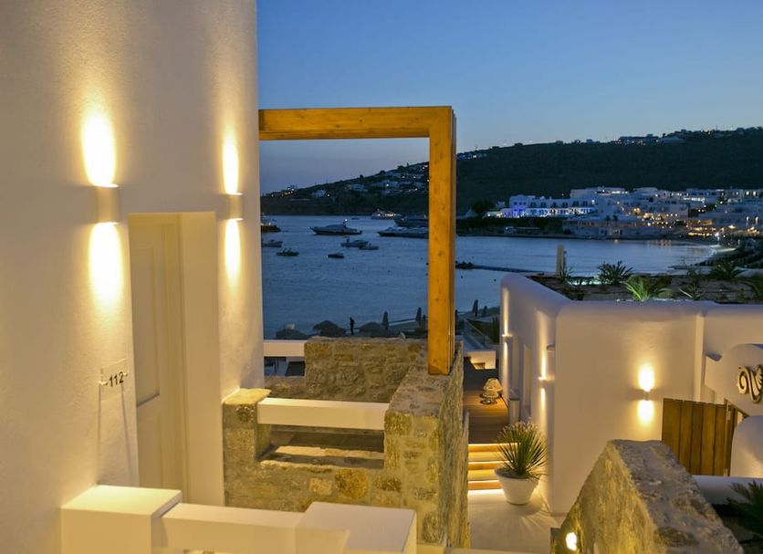 발코니 사진
