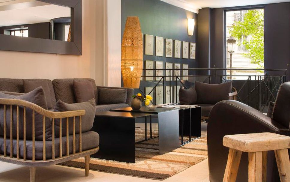 라운지 사진