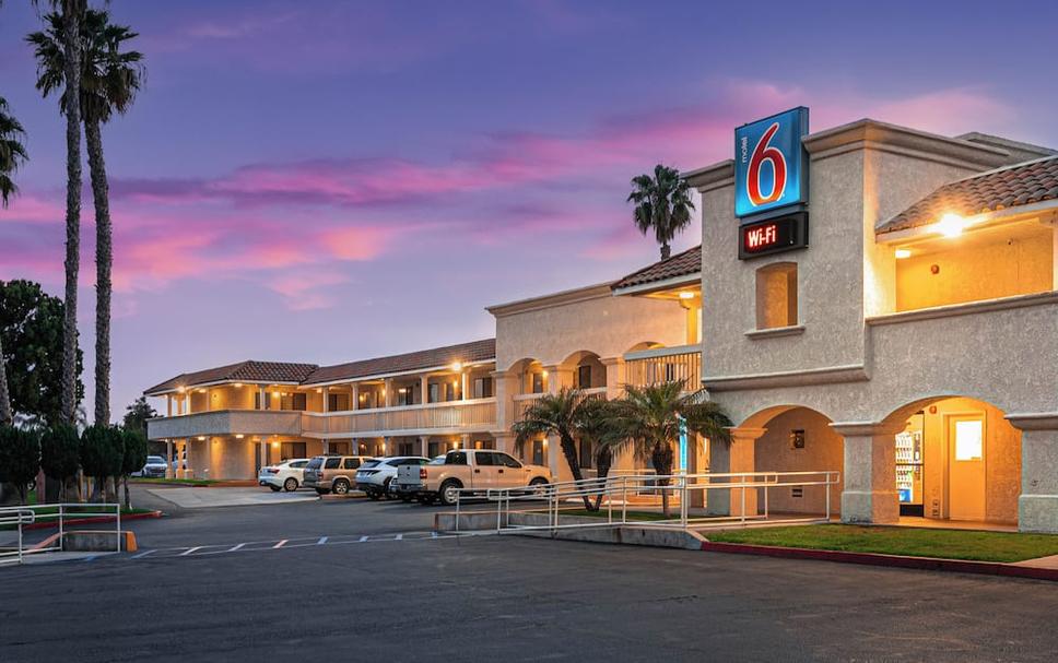 모텔 6 칼즈배드 비치, 칼즈배드 | 호텔스컴바인 (Motel 6 Carlsbad Beach)