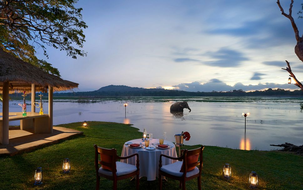 호텔 편의시설 사진