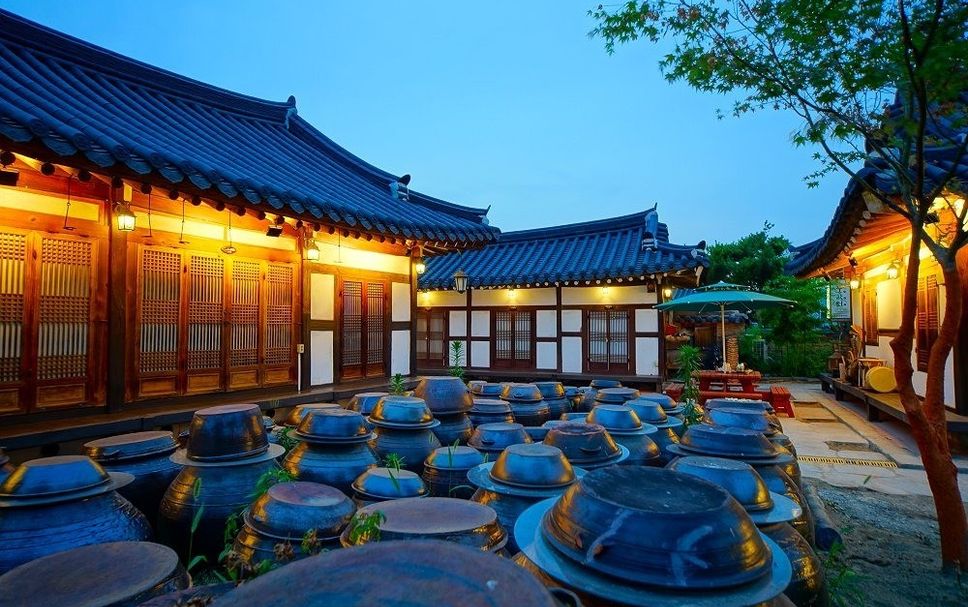 파티오 사진