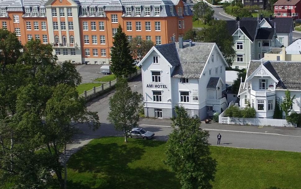 아미 호텔 트롬소, 트롬쇠 | 호텔스컴바인 (AMI Hotel Tromso)