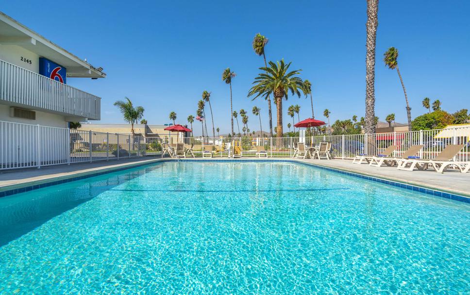 모텔 6 벤추라 비치, 벤투라 | 호텔스컴바인 (Motel 6 Ventura Beach)