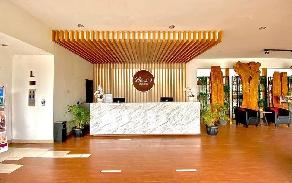 프론트 데스크 사진