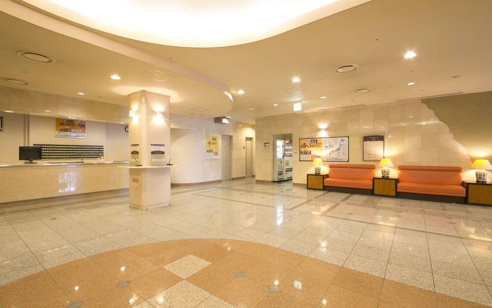 프론트 데스크 사진