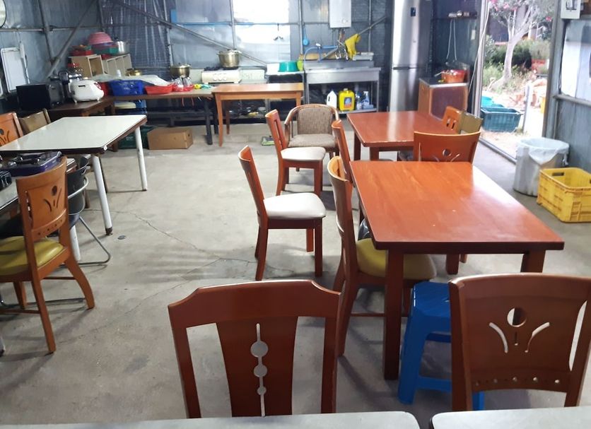 레스토랑 사진