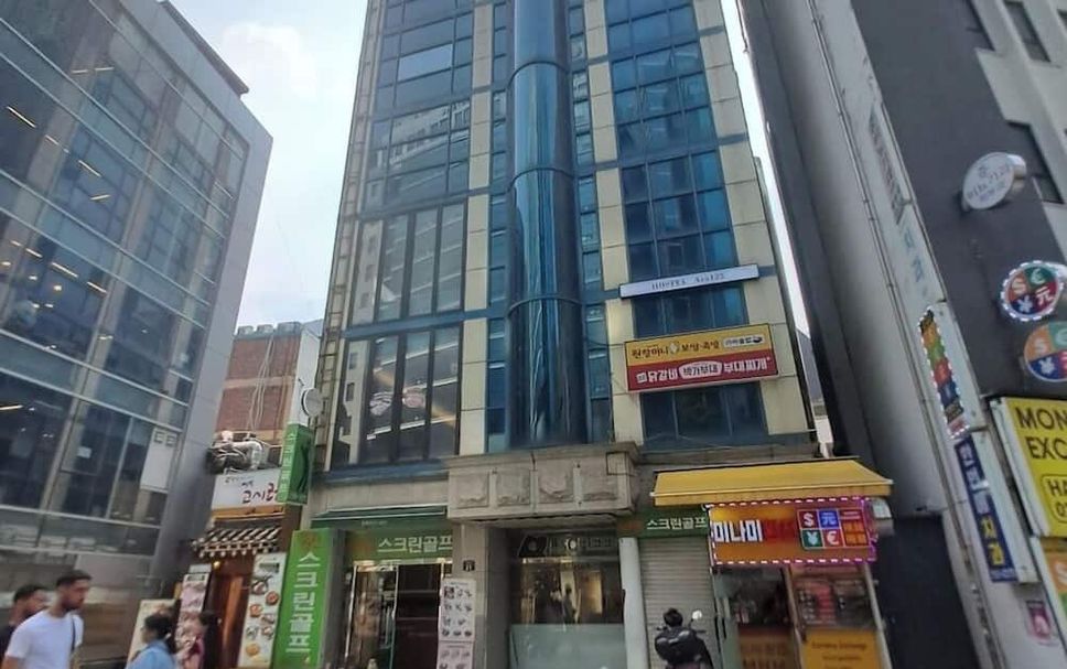 건물 사진