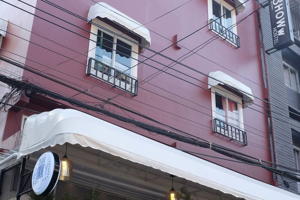 건물