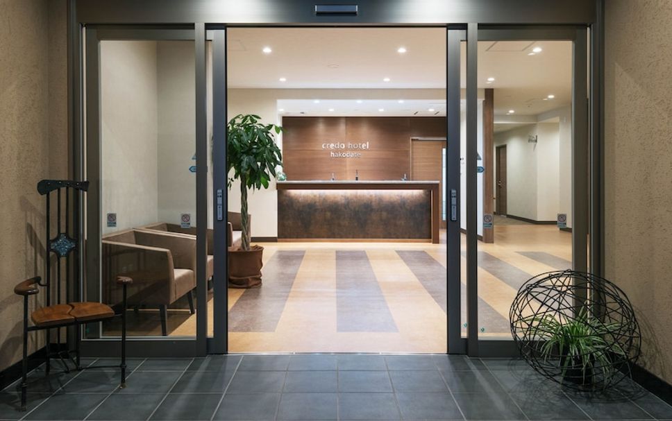 프론트 데스크 사진