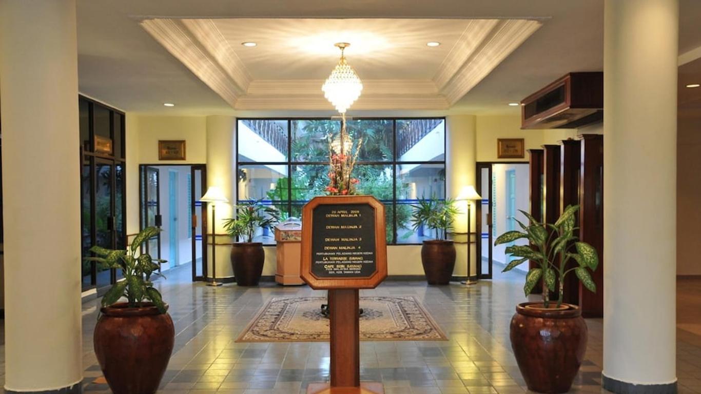 호텔 세리 말레이시아 알로르 세타르