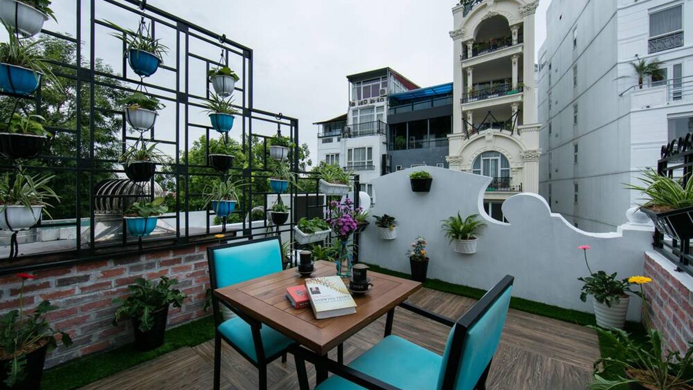 하노이 라 셀바 호텔