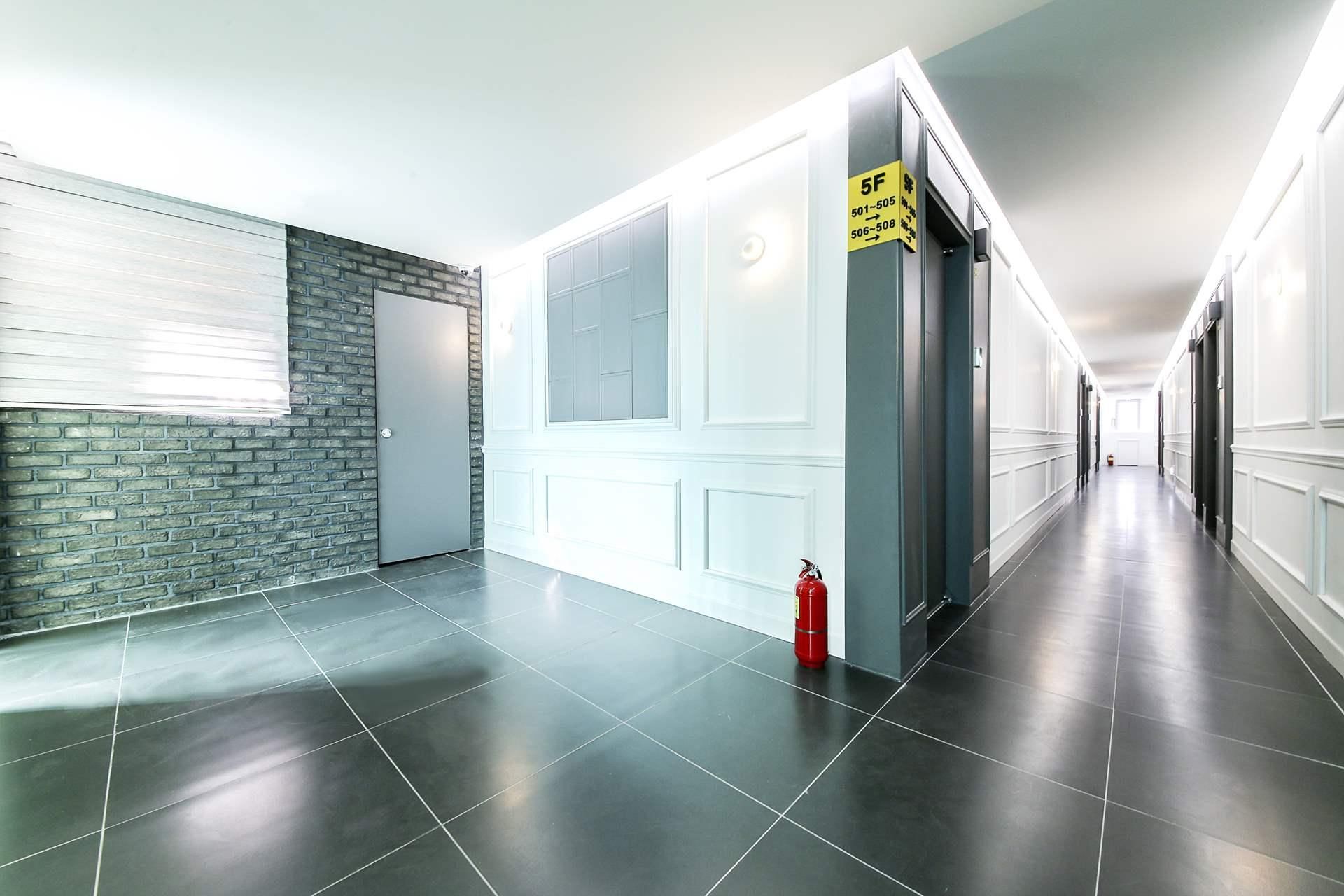 복도