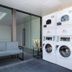 세탁 시설
