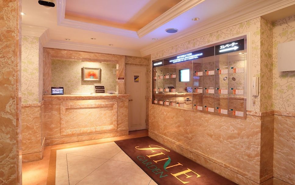 프론트 데스크 사진