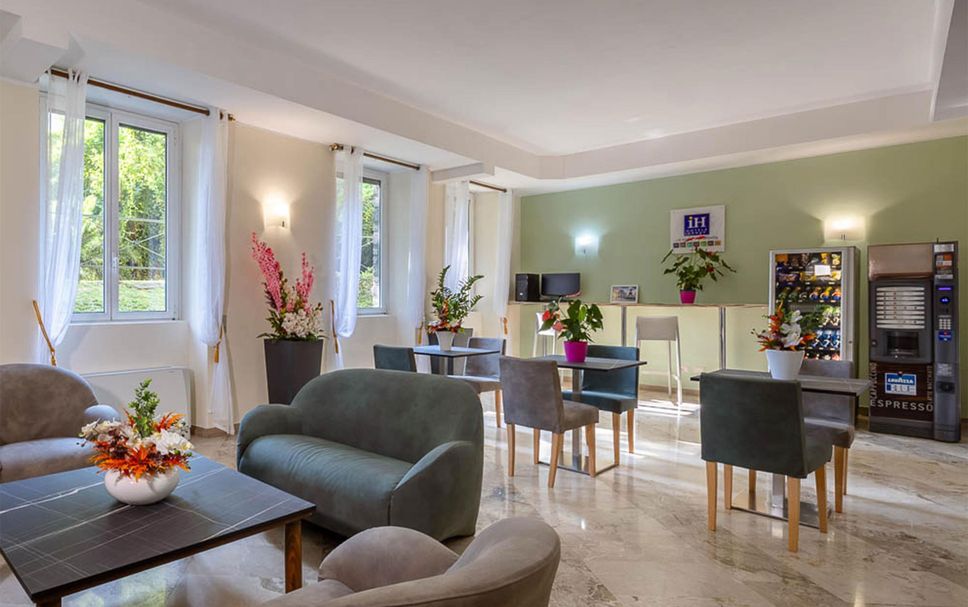 호텔 편의시설 사진