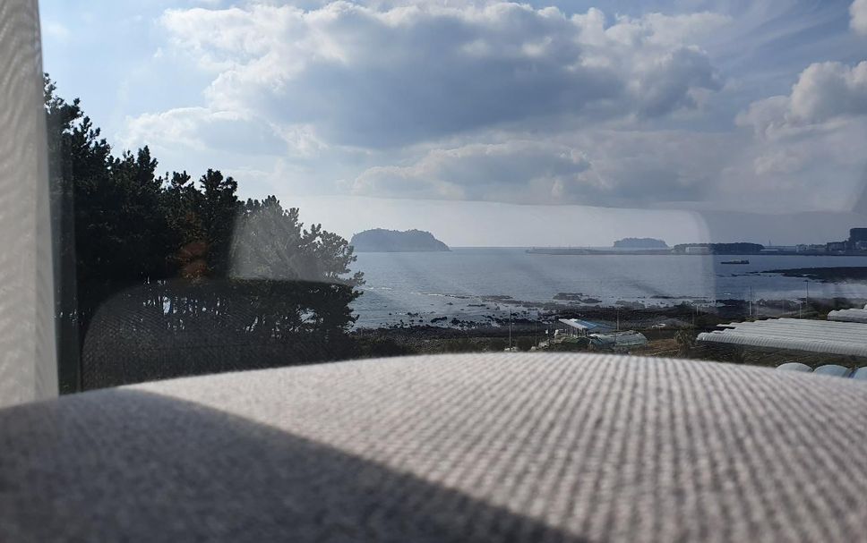 발코니 사진