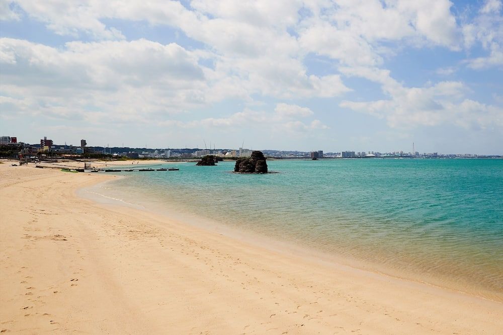 해변