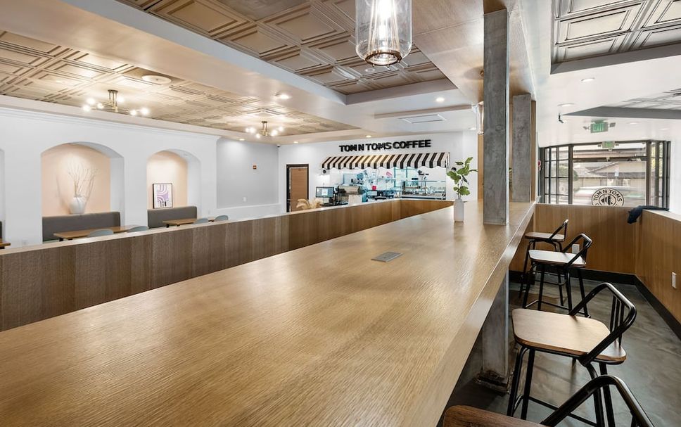 프론트 데스크 사진