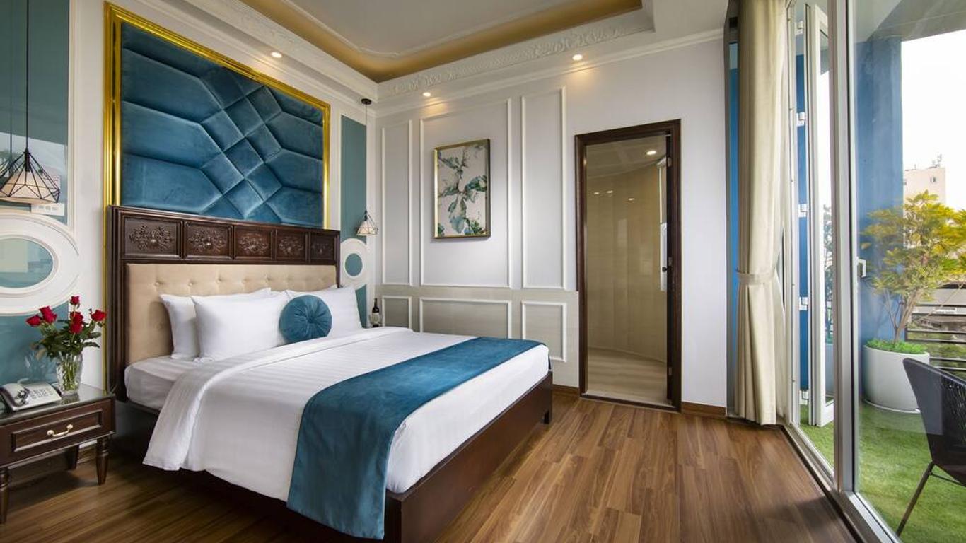 하노이 로얄 팰리스 호텔 2