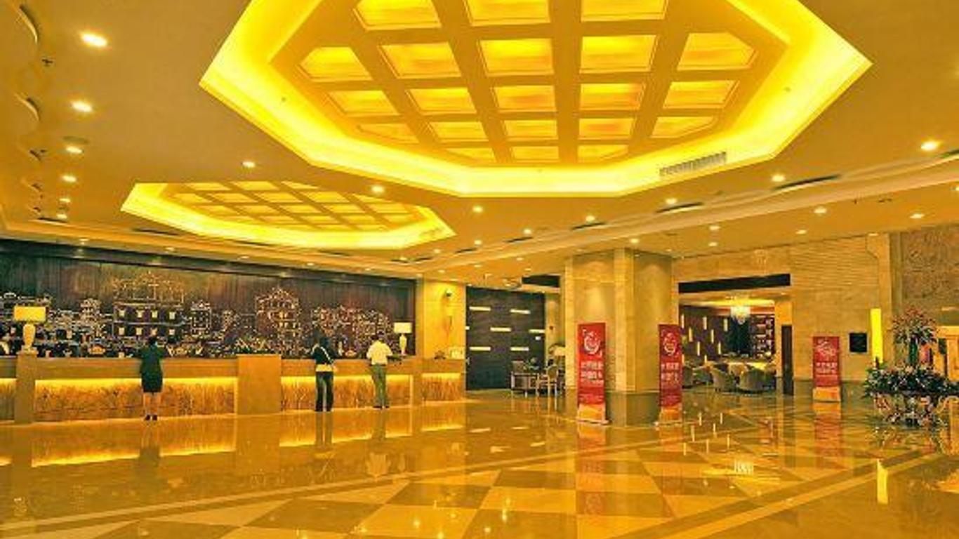 가오예 호텔