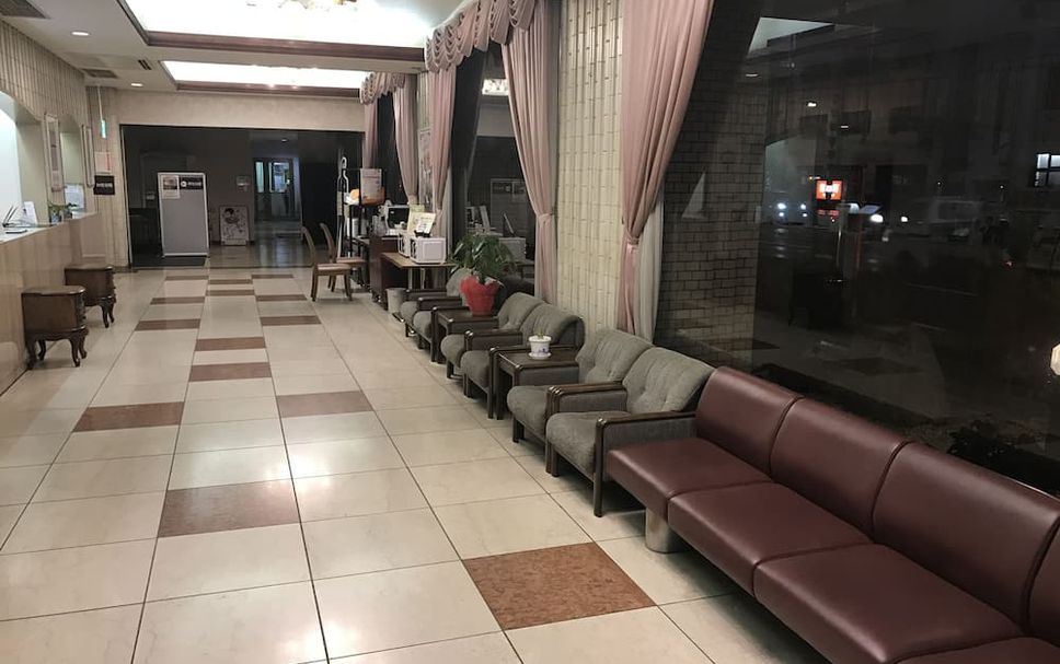 로비 사진
