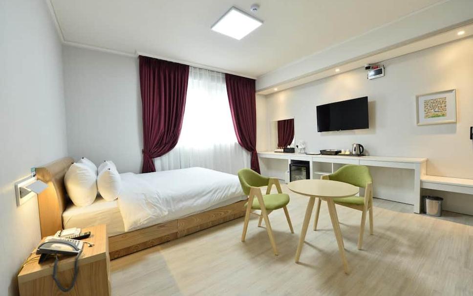 광주관광호텔, 광주 | 호텔스컴바인 (Gwangju Tourist Hotel)