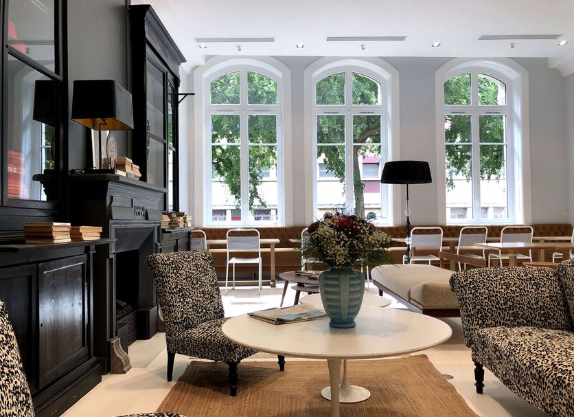 라운지 사진