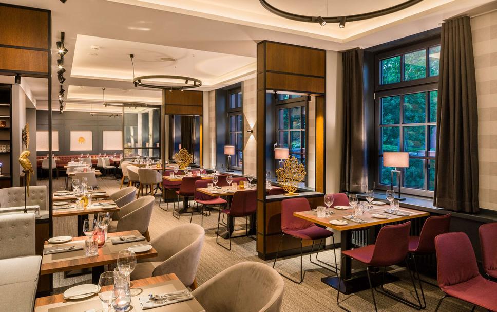 베스트 웨스턴 프리미어 알슈타르크루크 호텔, 함부르크 | 호텔스컴바인 (Best Western Premier Alsterkrug Hotel)