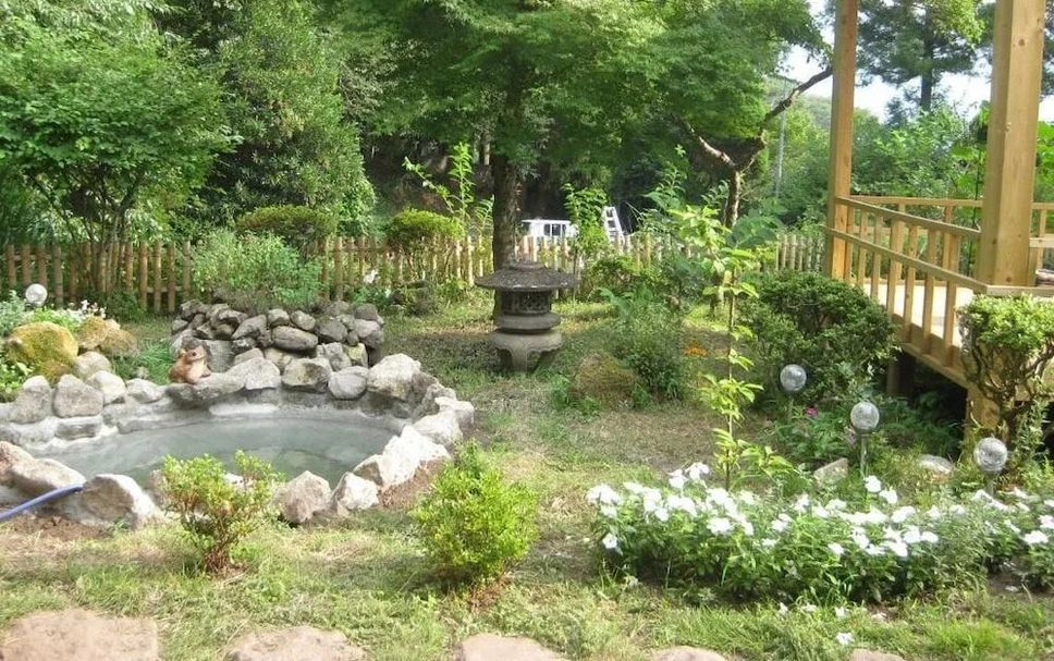 야외뷰 사진