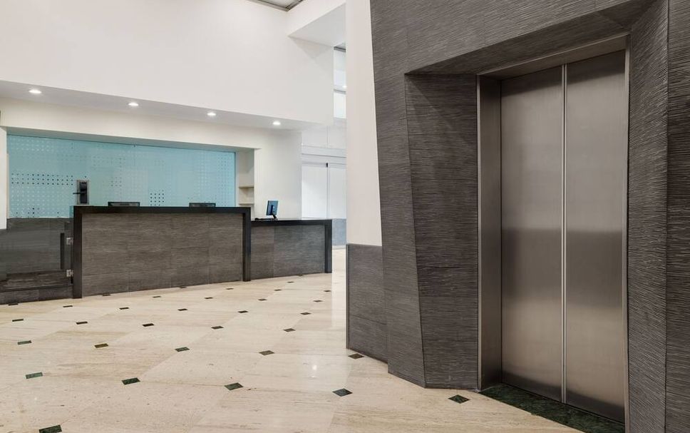 프론트 데스크 사진