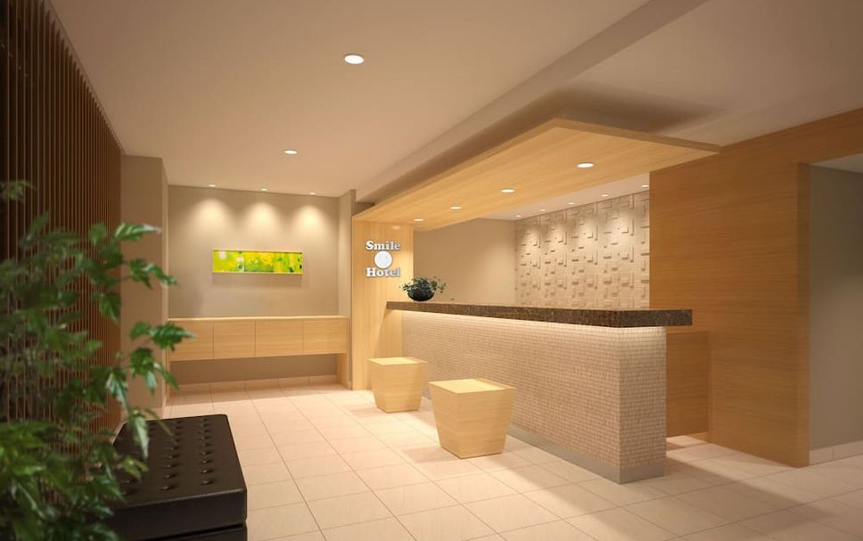 프론트 데스크 사진