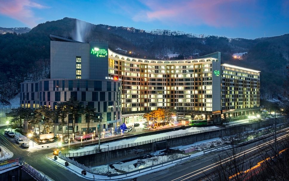 건물 사진