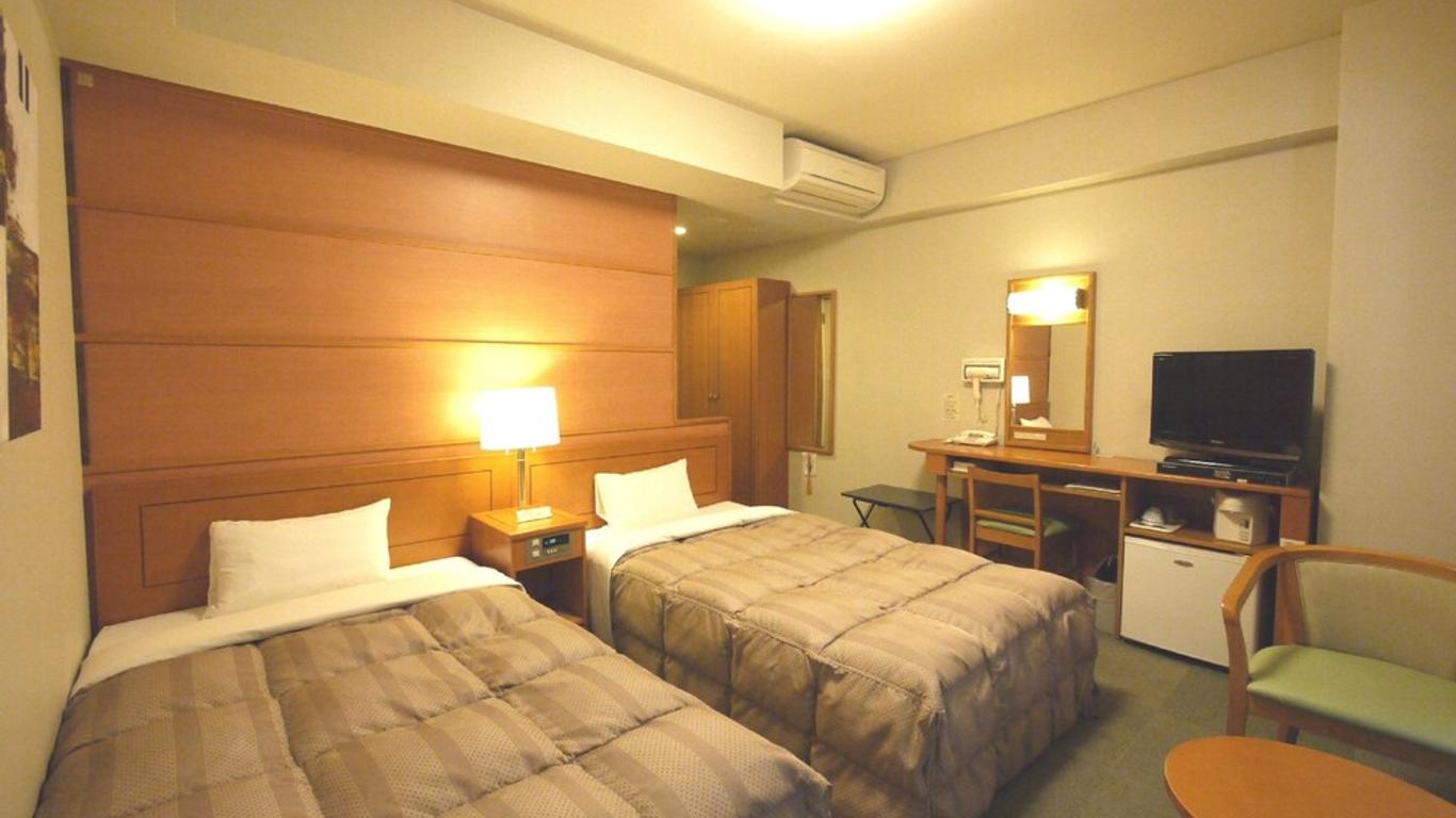 호텔 루트-인 모오카