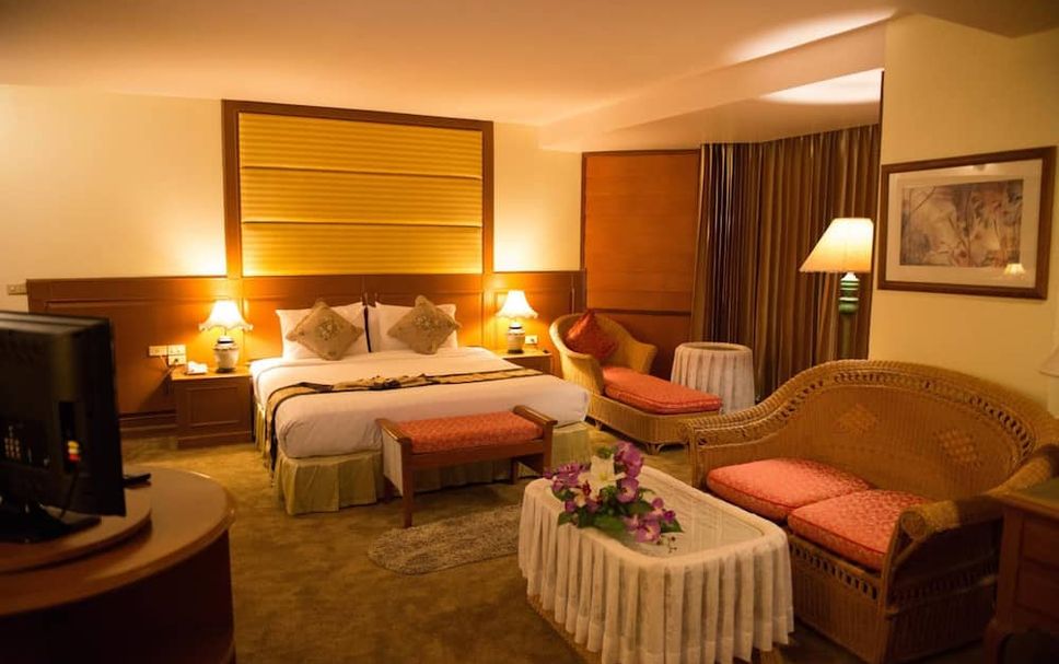 침실 사진
