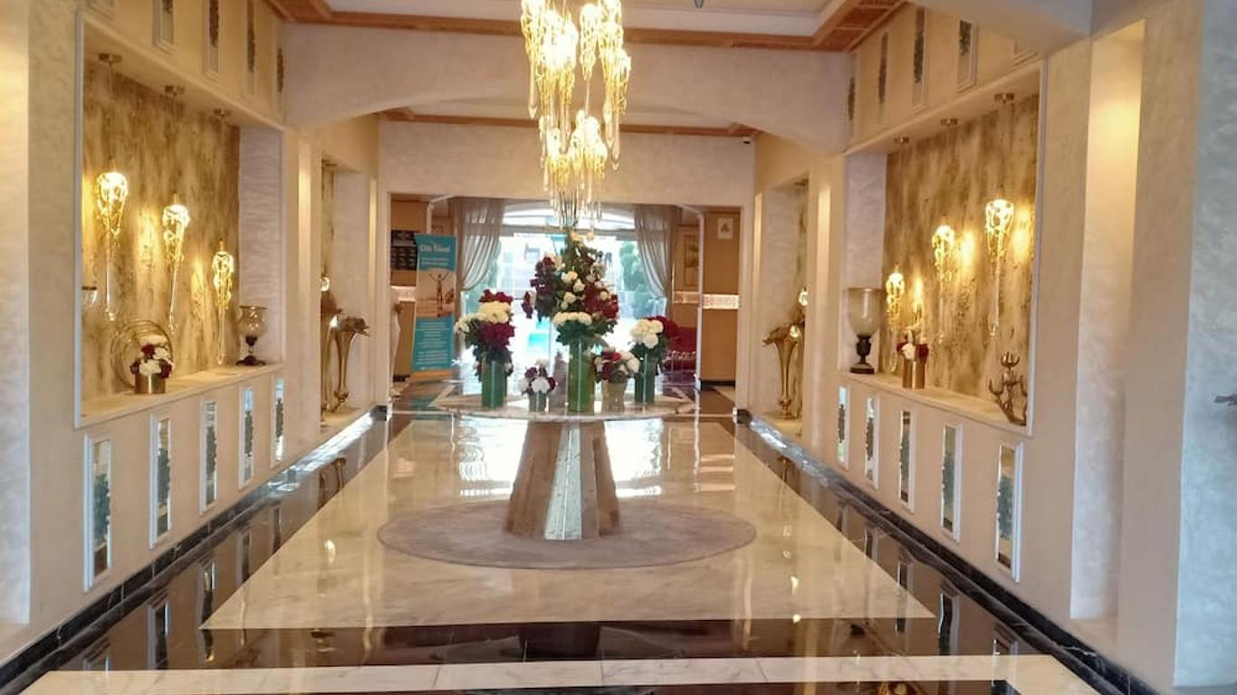 호텔 부티크 & 스파 칼리즈 아가디르