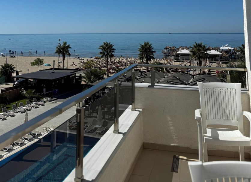발코니 사진