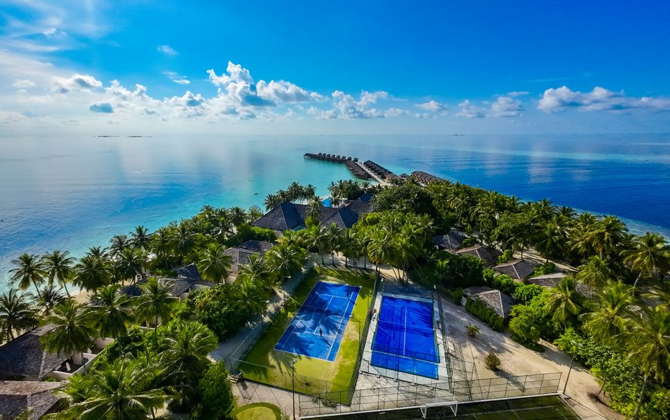 호텔 편의시설 사진