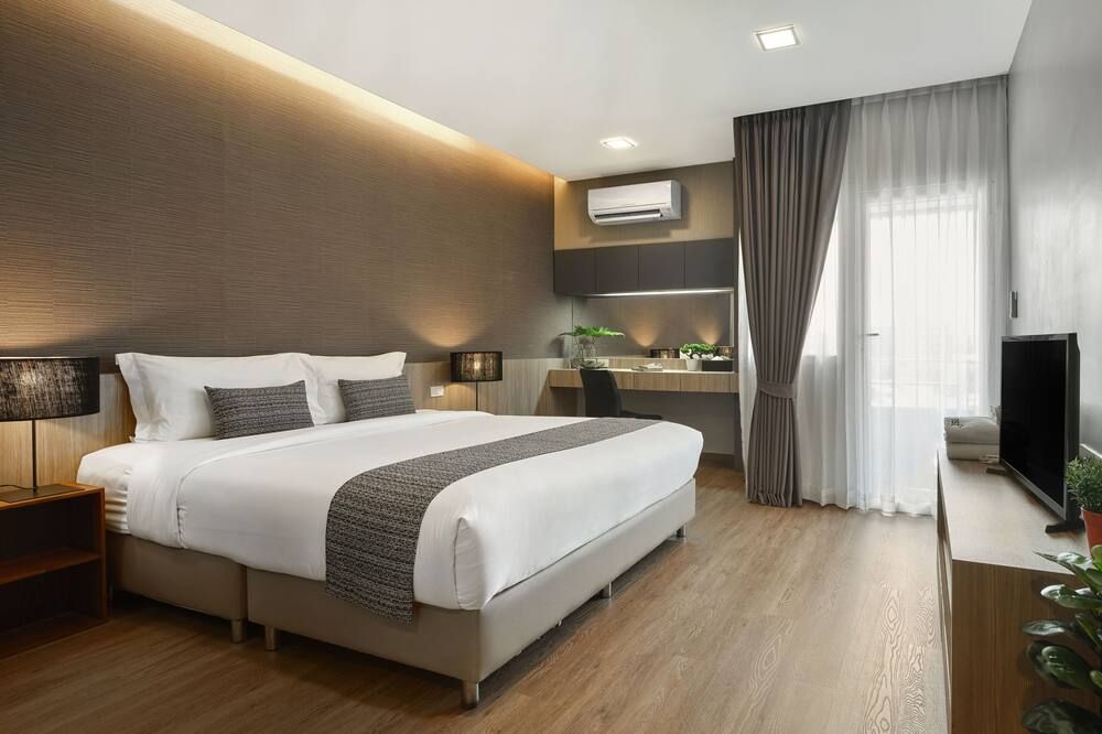 침실 사진