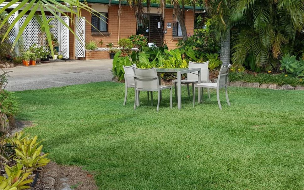 파티오 사진