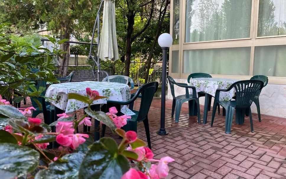 파티오 사진